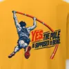 "Yes, the Pole Is Supposed to Bend" Heavyweight Unisex Crewneck T-shirt
