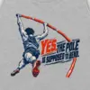 "Yes, The Pole Is Supposed to Bend" Unisex Jersey Tank