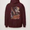 Maroon