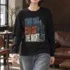 "Your Coat Can Stay the Night" Unisex Longsleeve T-shirt