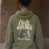 "Your Coat With Mine" Heavy Blend Unisex Pullover Hoodie