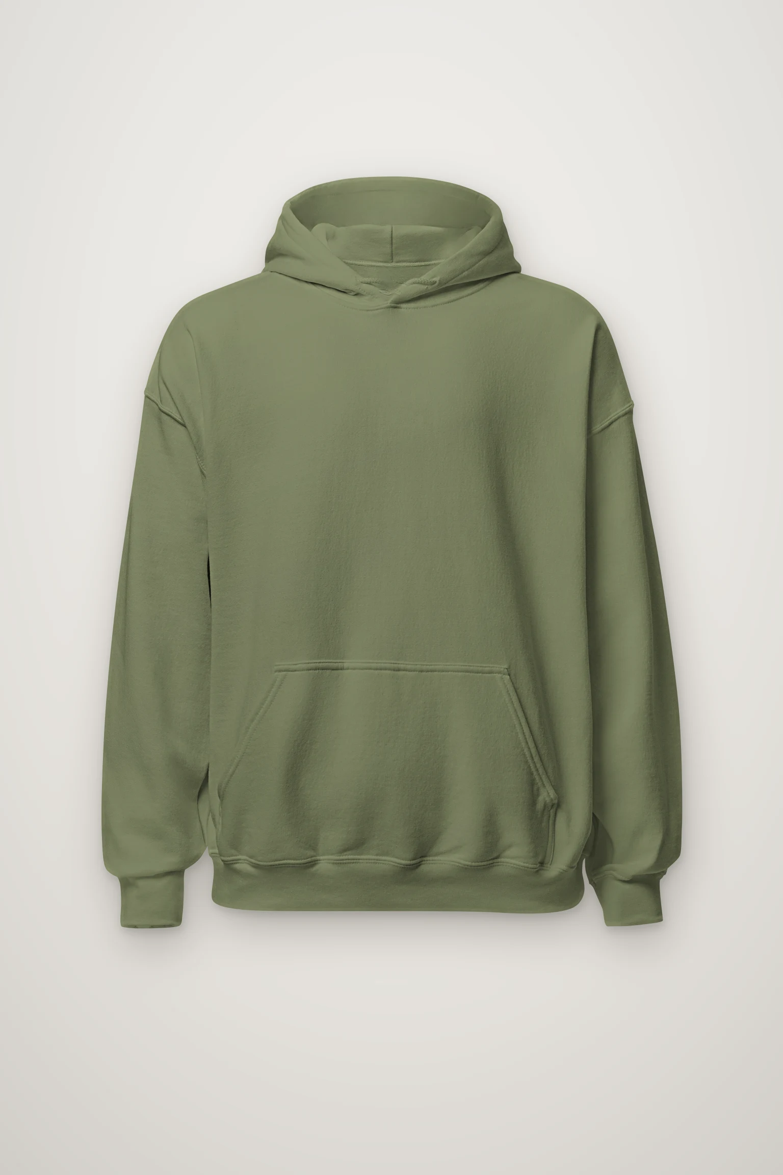 "Your Coat With Mine" Heavy Blend Unisex Pullover Hoodie