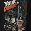 "Your Corner? One More Block" Heavy Blend Unisex Crewneck Sweatshirt