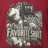 "Your Next Favorite Shirt" Heavy Blend Unisex Crewneck Sweatshirt