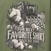 "Your Next Favorite Shirt" Heavy Blend Unisex Pullover Hoodie