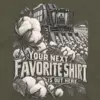"Your Next Favorite Shirt" Unisex Longsleeve T-shirt