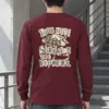 "Your Note Survived The Flowers" Unisex Longsleeve T-shirt