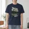 "Your Serve. My Last Train." Heavyweight Unisex Crewneck T-shirt